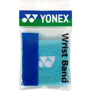 YONEX尤尼克斯青少年运动护腕AC006035CR yy儿童运动吸汗防护护腕