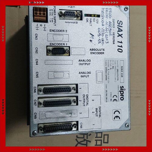 【问价】SIPRO控制器SIAX110