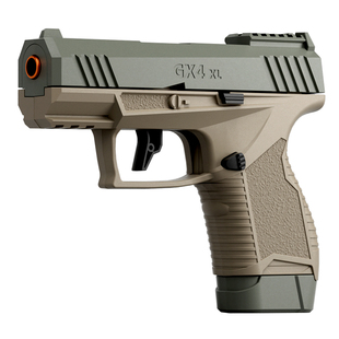 新款GX4模型玩具枪机械连发反吹抛壳儿童玩具节日礼物迷你袖珍