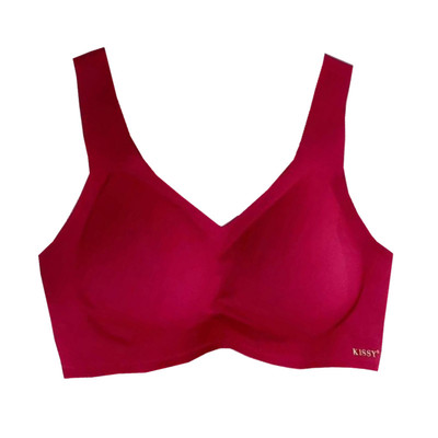 kissy红色内衣内衣文胸