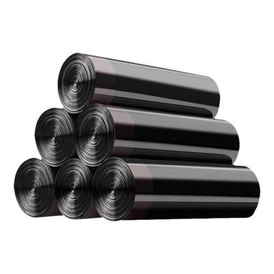 一次性加厚加大抽绳垃圾袋手提式袋家用收口塑料袋厨房宿舍