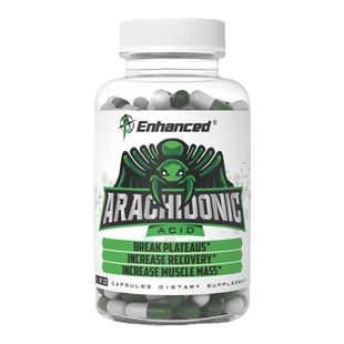 原装进口Enhanced Arachidonic酸液绿蜘蛛增肌力量肌肉健身运动