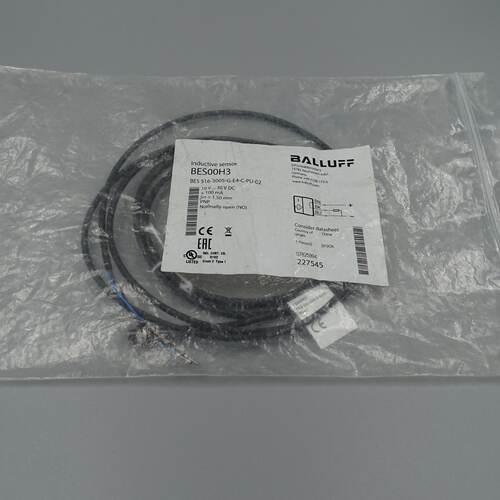 议价全新原装BES00H3巴鲁夫BES 516-3005-G-E4-C-PU-02接近感测器