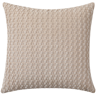 2025新款灯芯绒泡泡粒抱枕靠枕大靠垫套客厅沙发后背不含芯高级感