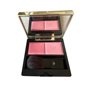 日本本土版CPB肌肤之钥 立体双色胭脂/高光修容花漾腮红 持久显色