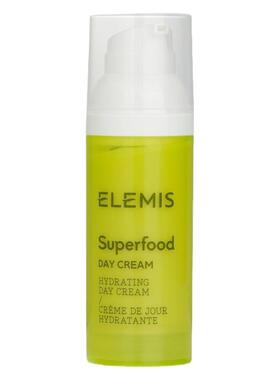Elemis艾丽美  - 超级食物能量滋养日霜 面部保湿 50ml