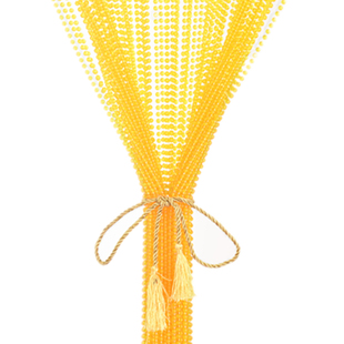 珠链塑料防蚊门帘隔断帘卧室家用新款客厅风水帘子卫生间网红珠帘