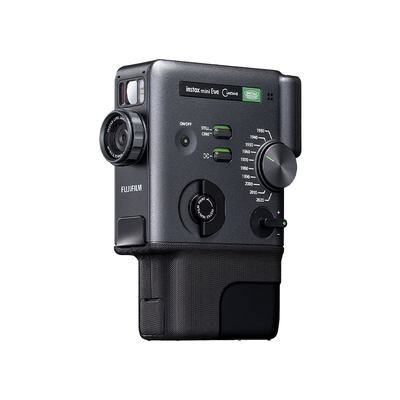 富士instax拍立得miniEVOcinema