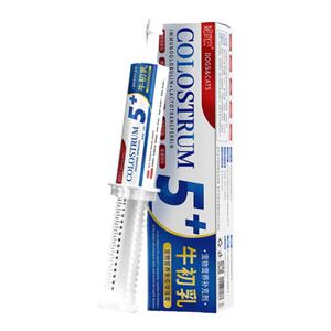 妮吖宠物营养膏牛初乳免疫增强膏离乳膏犬猫通用增强体质30ml