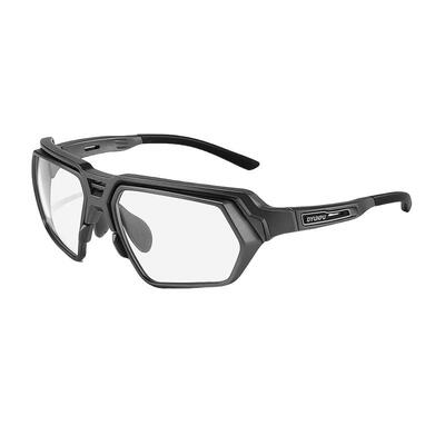 近视一体式运动骑行眼镜防风护目