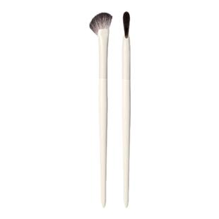 momoup半扇形鼻影刷斜头晕染高光侧影阴影修容刷化妆师羊毛化妆刷