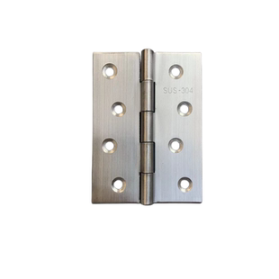 五金不锈钢钢芯合页3寸4寸木门柜门大门平开加厚高承载力门铰链