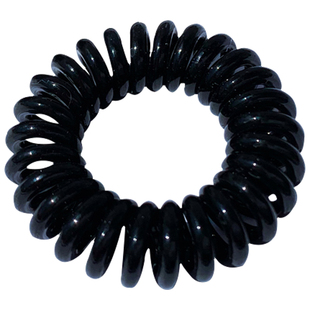 德国invisibobble电话线ins发圈猪大肠头绳简约可爱少女发饰 单支