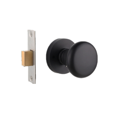 依佰利隐形门锁背景单面单把手