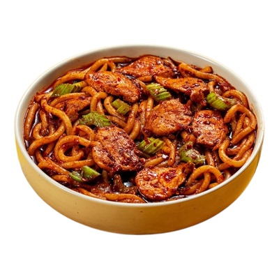 王小疆新疆炒米粉新疆爆辣炒米粉正宗地道炒米粉袋装调味美食酱香