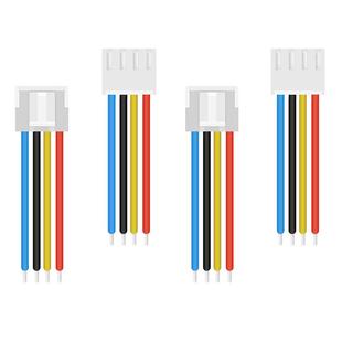 VH3.96端子线 大电流2p 电源插头连接线纯粗铜线材加工接头3/4pin