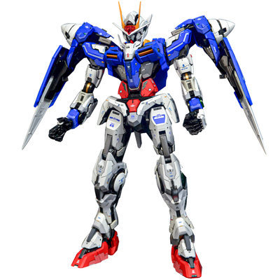 升降机00R高达模型万代GK改件