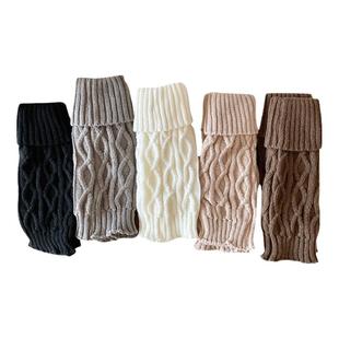 儿童堆堆袜秋冬袜套女童长筒女孩高筒秋季棕色加厚保暖宝宝韩系