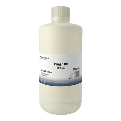白鲨 Biosharp BS118-100ml 500ml 1000ml 吐温-80 Tween80