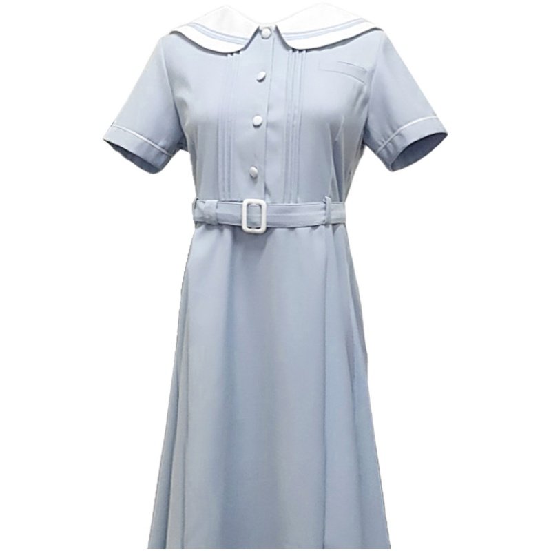 原创情侣显瘦制服新品