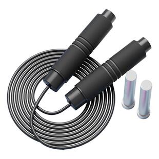 跳绳中考专用学生竞速钢丝初中生标准款绳轴承考试专业达标款跳神