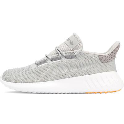 Adidas/阿迪达斯正品男女TUBULAR DUSK 三叶草休闲运动鞋 B37753