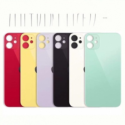 装机贴合无缝高品质冷雕后盖