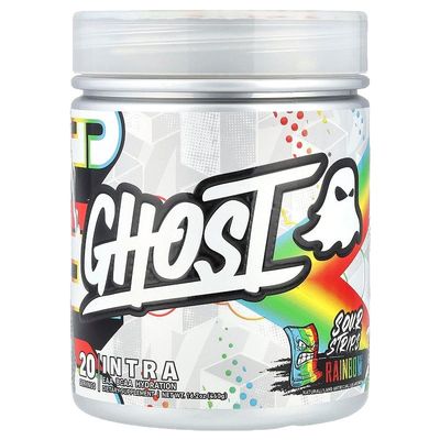 GHOST/哥斯特INTRA练中补充剂