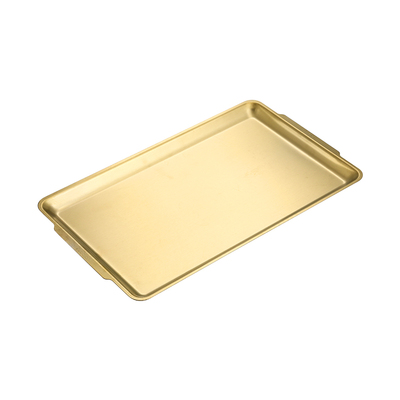 金厨304不锈钢大众长方形韩式