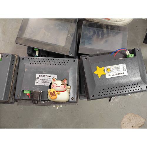 询价威纶通触摸屏TK6071IP，TK6071IQ，，成