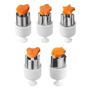 拜格婴儿辅食模具小馄饨云吞饺子蝴蝶面压花器家用宝宝小混沌工具