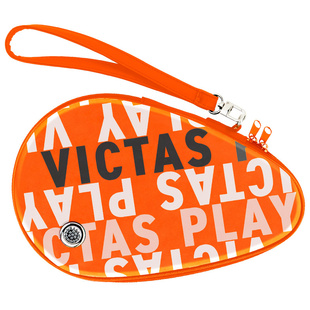 VICTAS维克塔斯乒乓球拍套拍包葫芦形硬质乒乓球拍袋子正品