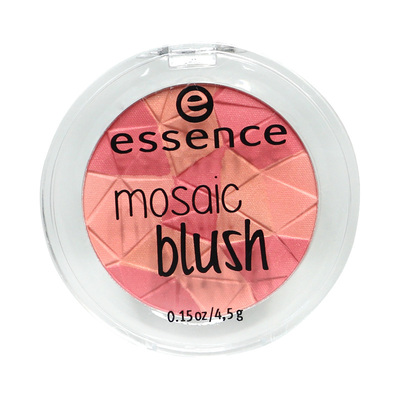 丝滑腮红包邮现货德国essence