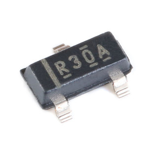 原装正品 REF3012AIDBZR SOT23 1.25V输出 50ppm/℃ 电压基准芯片