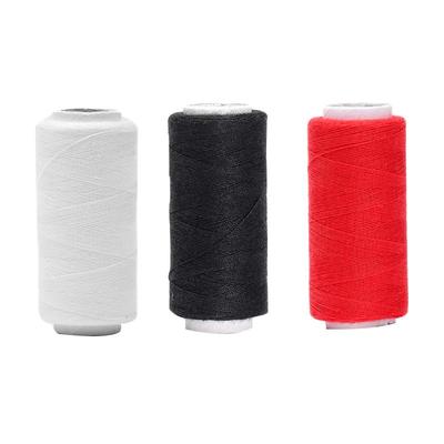 黑白线缝衣线家用针线缝纫线