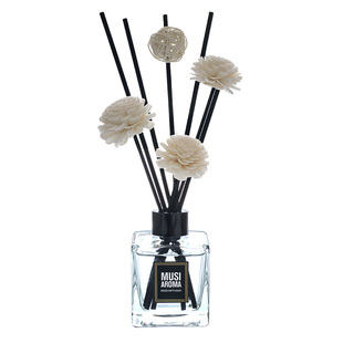 无火香薰精油家用室内厕所除臭香熏瓶干花空气清新剂卧室持久留香