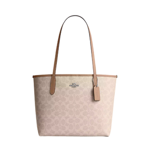 蔻驰女士中号city26托特包通勤