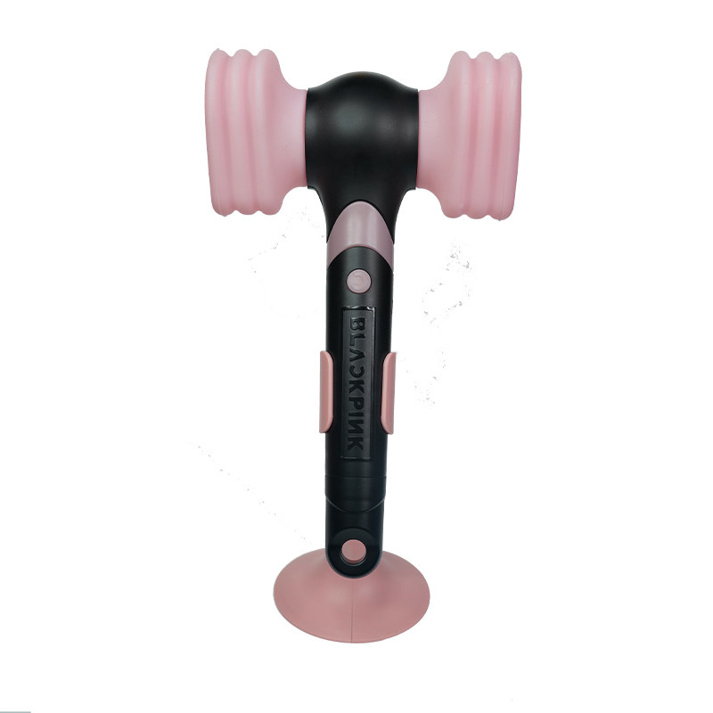 BLACKPINK应援棒一二代三代粉锤粉墨官方正品演唱会专用官方正品