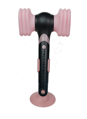 BLACKPINK应援棒一二代三代粉锤粉墨官方正品演唱会专用官方正品