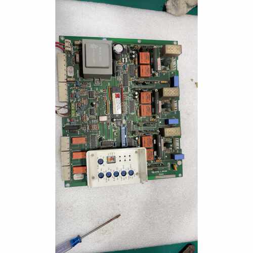 【议价】拆机A软启动器控制板A266815711拆