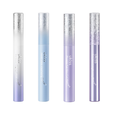 老爸评测ukiss防水打底睫毛膏