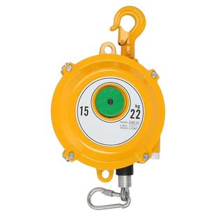 弹簧平衡器EW 3-5-9-15-22kg自锁塔式拉力吊弹悬停平衡自控起重器