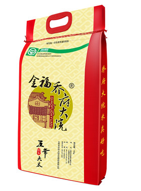 乔府大院五常大米非真空10kg
