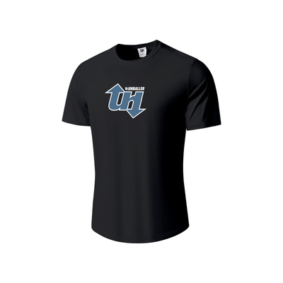 UH透气速干短袖Nochill篮球态度