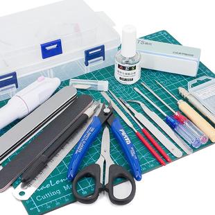 建筑沙盘模型材料 场景微景观树模型 diy手工制作材料 成品树套装