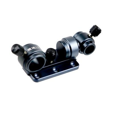 狼途钓箱配件拆装方便材质硬轻