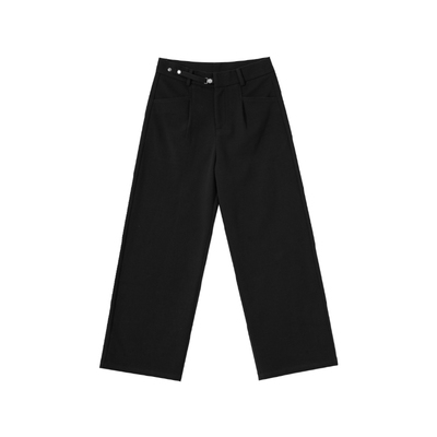 Hualun加厚休闲裤直筒