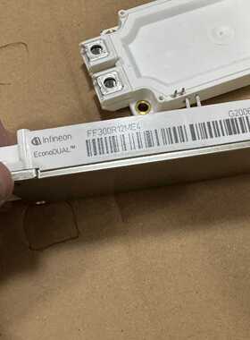 询价-英飞凌FF300R12ME4 EconoDUAL系列IGBT