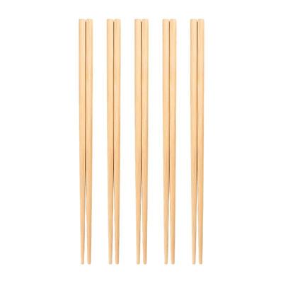 加长筷子防烫火锅油炸竹子家用