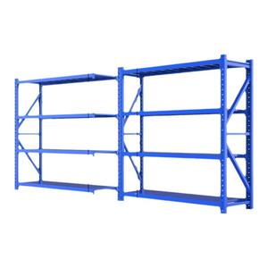 皇球货架仓库置物架仓储多层重型加厚商用储物架中型货物铁架子钢